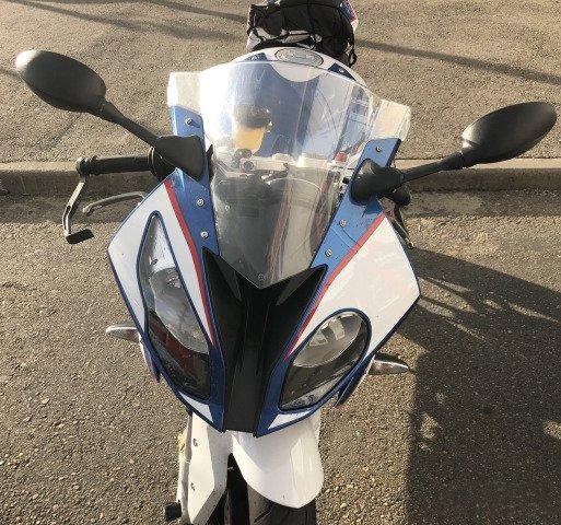 Продам BMW S1000RR. 2016 год