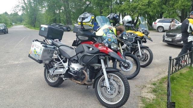 Продам BMW R1200GS