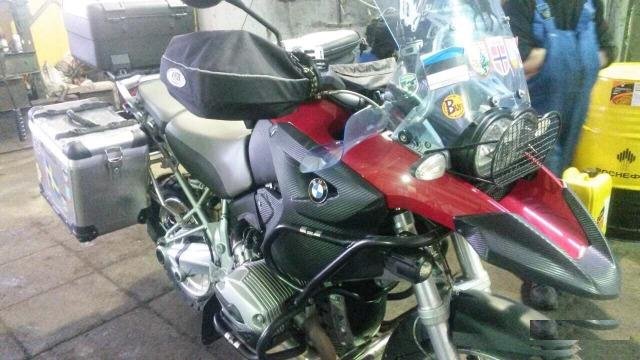 Продам BMW R1200GS