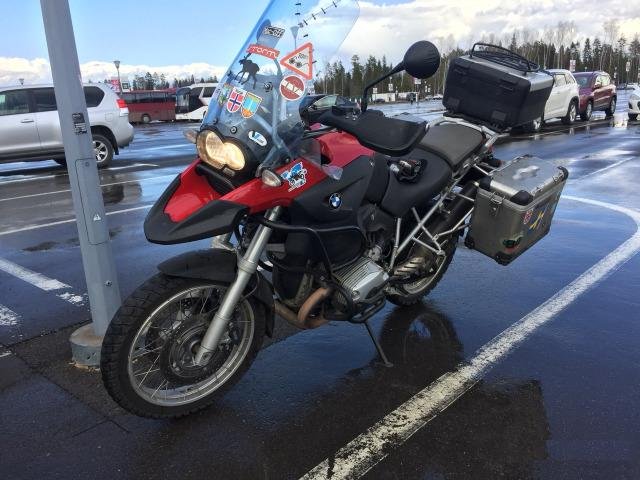Продам BMW R1200GS