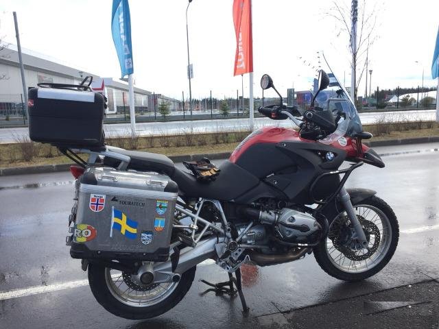 Продам BMW R1200GS