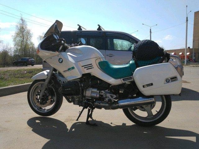 BMW r1100rs