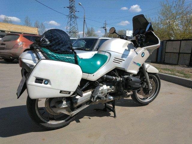 BMW r1100rs
