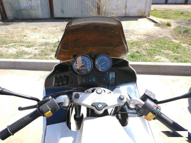 BMW r1100rs