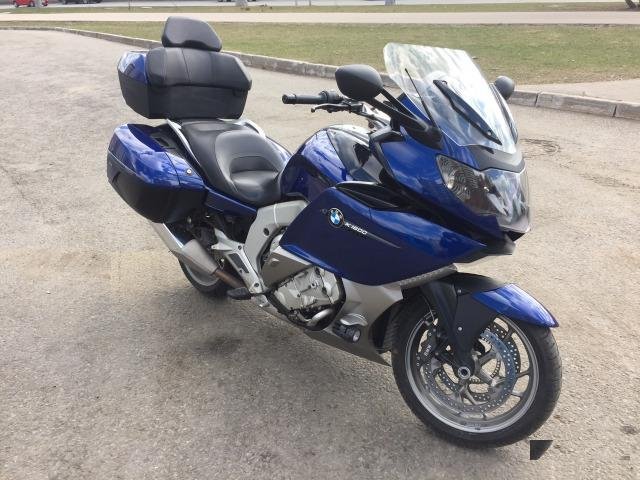 BMW k1600gtl