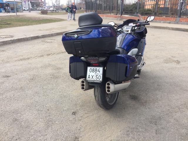 BMW k1600gtl