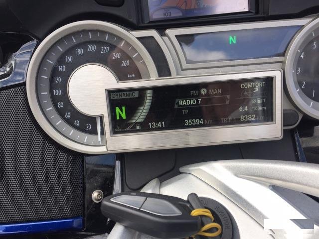 BMW k1600gtl