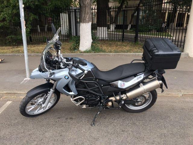 BMW F650GS 2008 twin