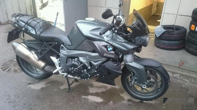 BMW k 1300 r