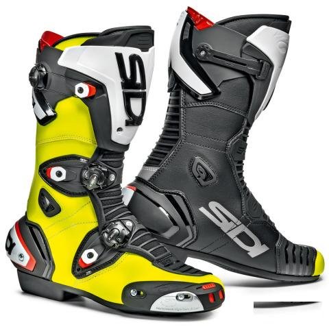 Мотоботы sidi Mag-1 42 размер