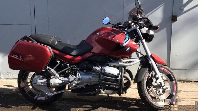 Мотоцикл BMW R1150R