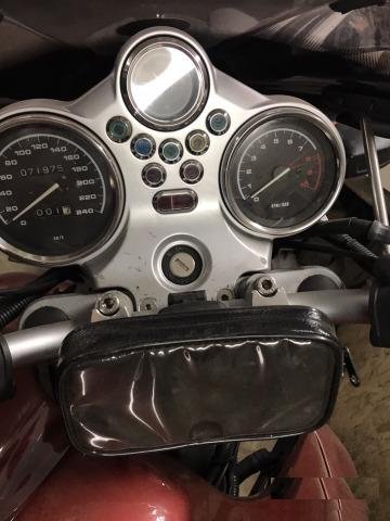 Мотоцикл BMW R1150R