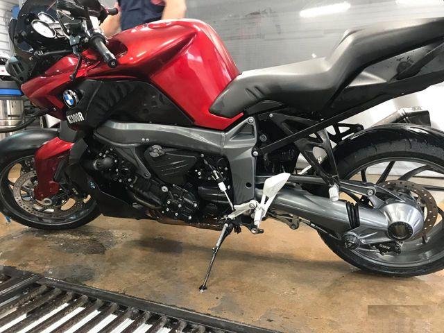 Мотоцикл BMW K1300R