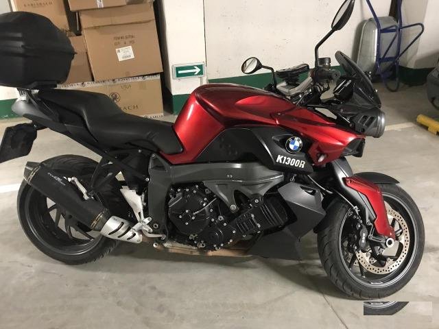 Мотоцикл BMW K1300R