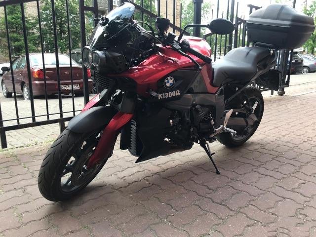 Мотоцикл BMW K1300R