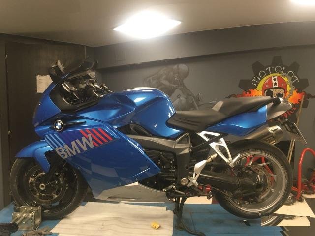 BMW K1200S