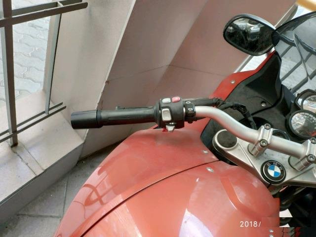 Мотоцикл бмв F800GT