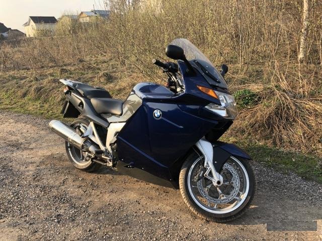 BMW K1200GT