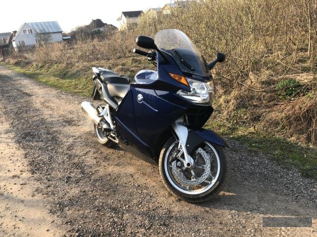 BMW K1200GT