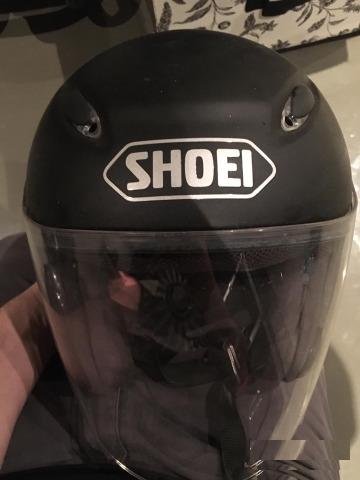 Shoei J-wing (XL) shoei VFX-W (XL) Shoei XR 1000 X