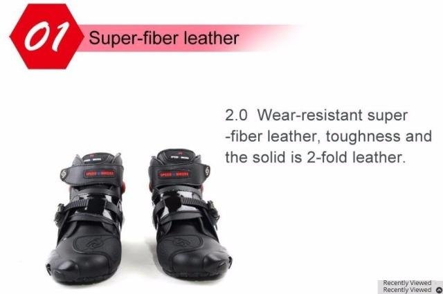 Мотоботы ProBiker Speed A9003 р39-46