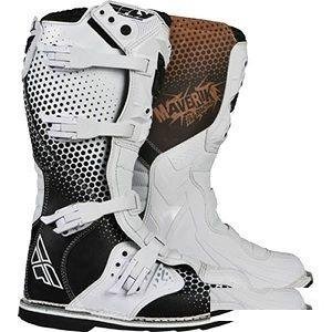 Кроссовые мотоботы Fly Racing размер 36-37
