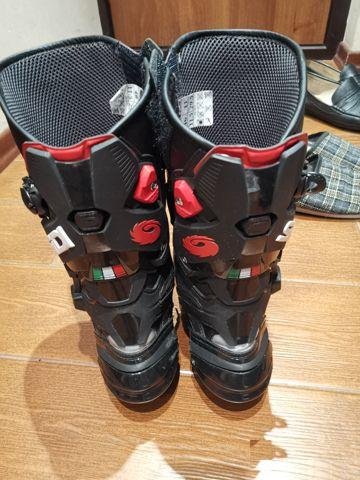 Мотоботы Sidi Vertigo 2