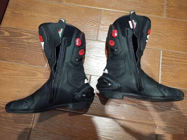 Мотоботы Sidi Vertigo 2