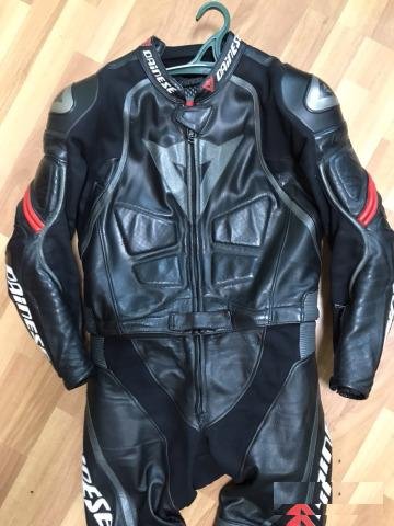 Мотокомбинезон Dainese 52р