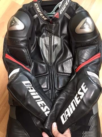 Мотокомбинезон Dainese 52р