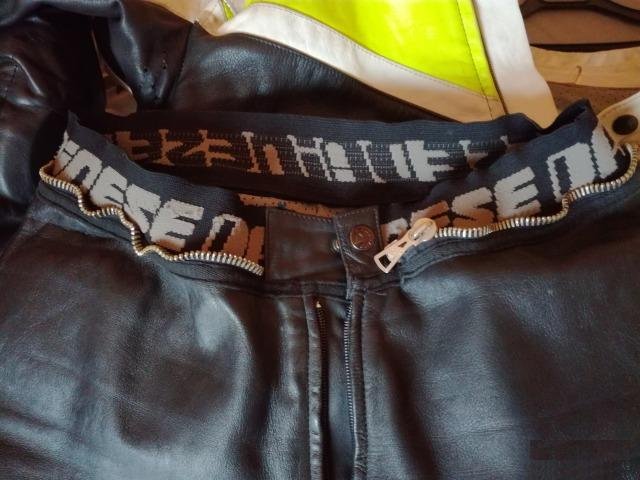 Мотокомбинезон Dainese