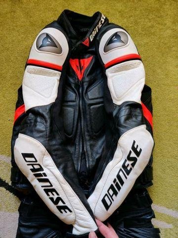 Раздельный мотокомбинезон Dainese 48p