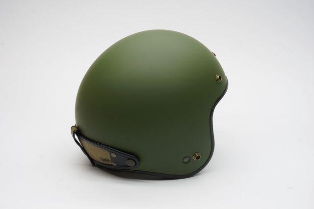 Shoei Mash-X зеленый матовый, размер M