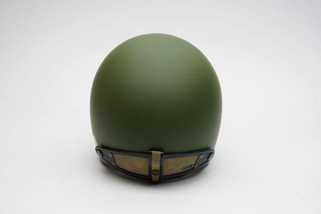 Shoei Mash-X зеленый матовый, размер M