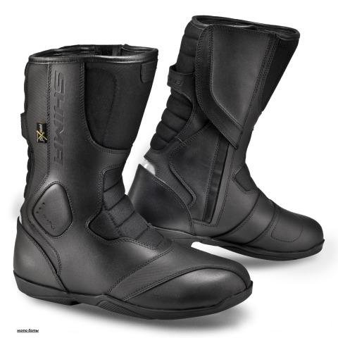 Женские мото боты shima strada lady