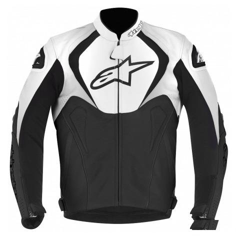 Alpinestars Мотокуртка кожаная jaws leather