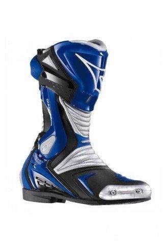 Женские мотоботы Diadora X-treme Blue