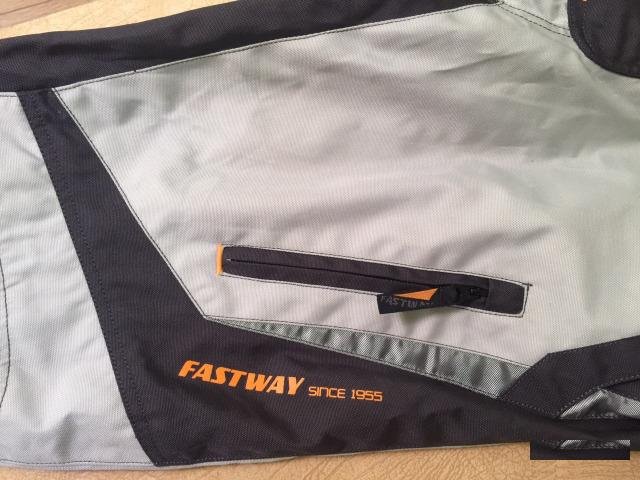 Мотобрюки Fastway