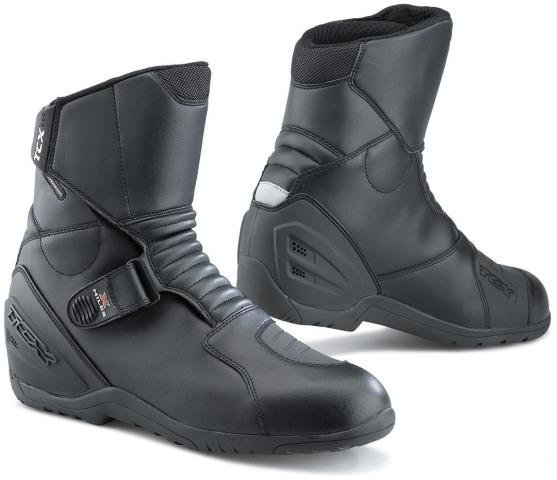 Мотоботы TCX X-Miles Waterproof Black