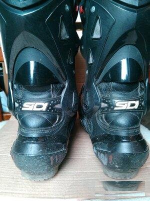 Мотоботы sidi Vortice Air 46 (29.5см)