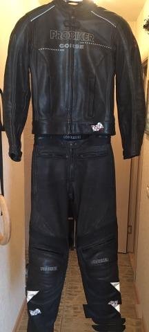 Комбинезон женский Probiker Corse р. 34EU
