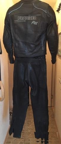 Комбинезон женский Probiker Corse р. 34EU