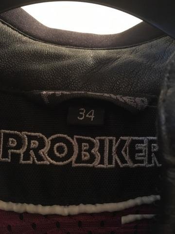 Комбинезон женский Probiker Corse р. 34EU