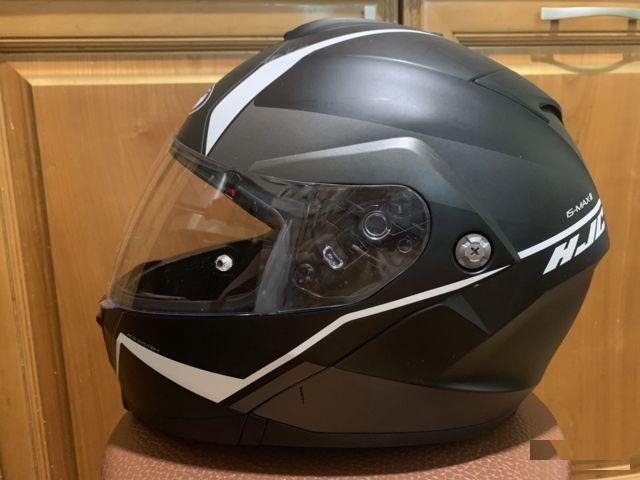 HJC IS-Max II