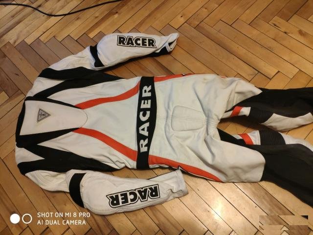 Мотокомбинезон Racer