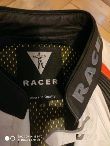Мотокомбинезон Racer