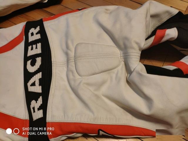Мотокомбинезон Racer