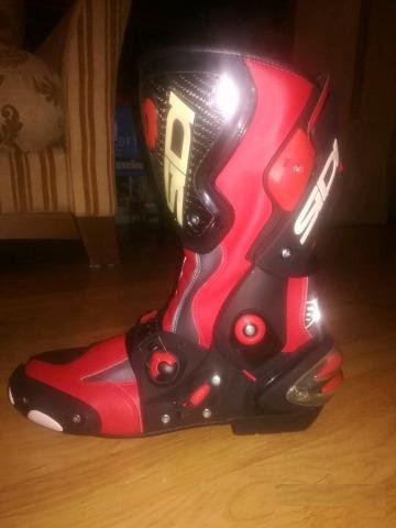 Мотоботы Sidi Vertigo Corsa р. 44