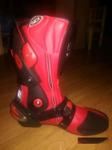 Мотоботы Sidi Vertigo Corsa р. 44