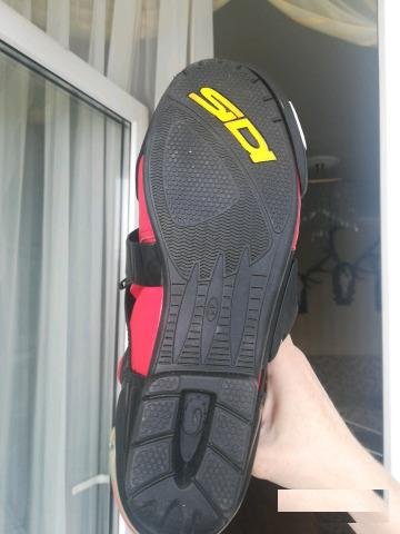 Мотоботы Sidi Vertigo Corsa р. 44
